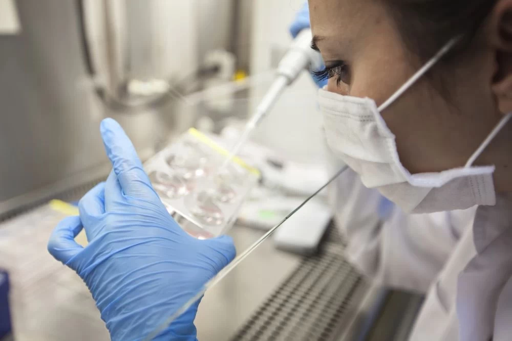 Infertility in Men with Mosaic Klinefelter Syndrome